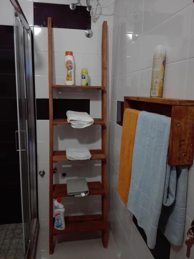 Apart Laginha Tess & To Mindelo Bagian luar foto