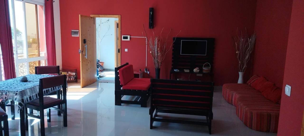 Apart Laginha Tess & To Mindelo Bagian luar foto